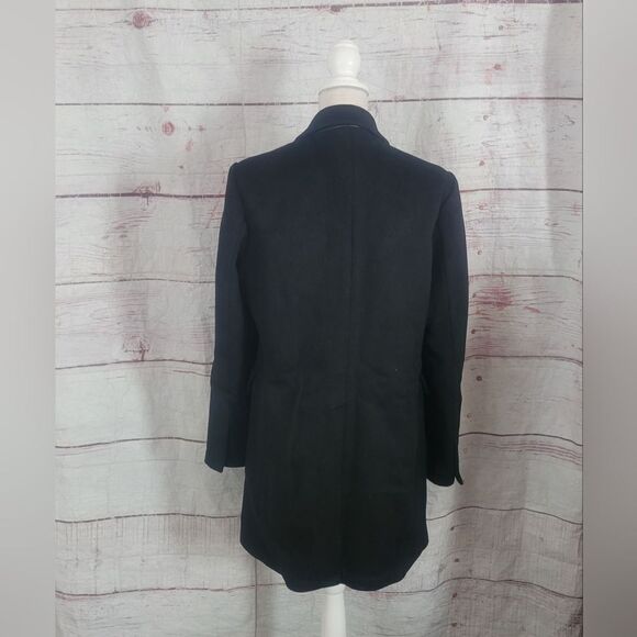 DSTLD Wool Blend Single Breast Jacket Size Small NWT - Picture 4 of 7